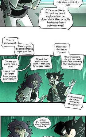 Read Mirror War  7 Page 6 in English