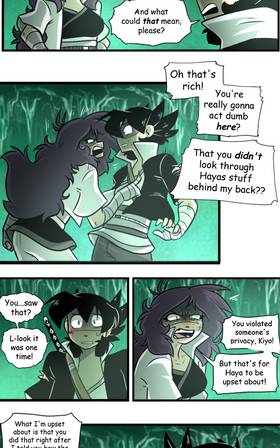 Read Mirror War  7 Page 7 in English