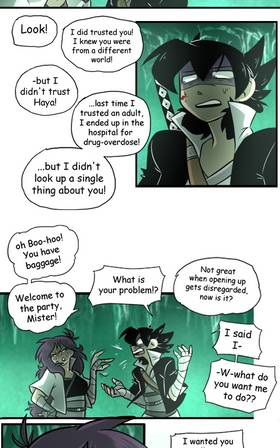 Read Mirror War  7 Page 9 in English