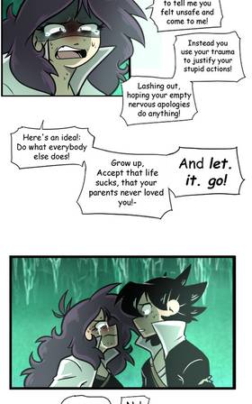 Read Mirror War  7 Page 10 in English