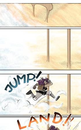 Read Mirror War  34 Page 1 in English