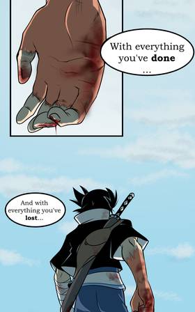 Read Mirror War  1 Page 3 in English