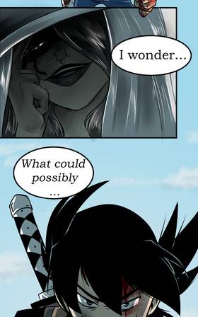 Read Mirror War  1 Page 4 in English