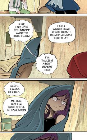 Read Mirror War  35 Page 3 in English