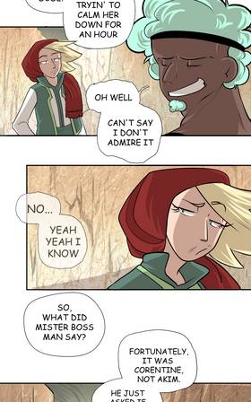 Read Mirror War  36 Page 2 in English