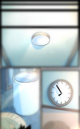 Read Mirror War  38 Page 1 in English