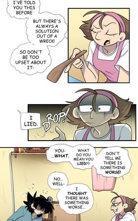 Read Mirror War  38 Page 8 in English