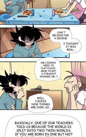 Read Mirror War  38 Page 9 in English