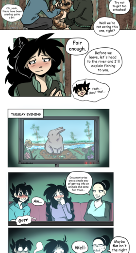 Read Mirror War  4 Page 4 in English