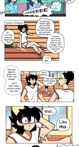 Read Mirror War  4 Page 5 in English