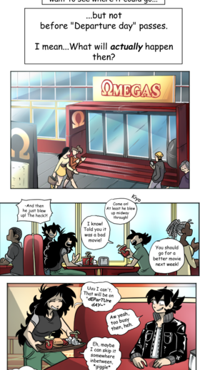 Read Mirror War  4 Page 10 in English