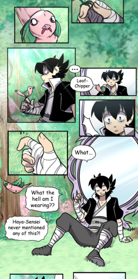 Read Mirror War  5 Page 2 in English