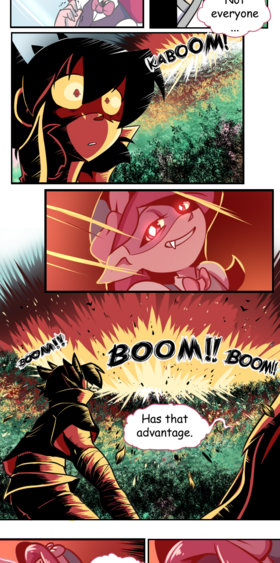 Read Mirror War  5 Page 8 in English