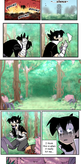 Read Mirror War  5 Page 10 in English