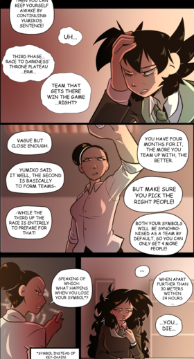 Read Mirror War  8 Page 2 in English