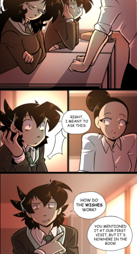 Read Mirror War  8 Page 4 in English