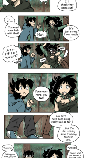 Read Mirror War  4 Page 2 in English