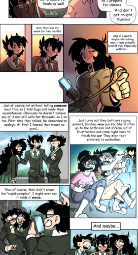 Read Mirror War  4 Page 7 in English