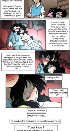 Read Mirror War  4 Page 9 in English