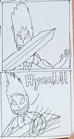 Read Angels vs. Devils: Endless Battle  4 Page 10 in English