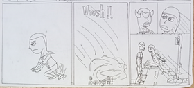Read Angels vs. Devils: Endless Battle  5 Page 3 in English