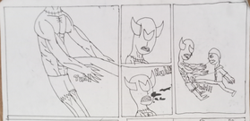 Read Angels vs. Devils: Endless Battle  5 Page 4 in English