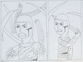 Read Angels vs. Devils: Endless Battle  6 Page 4 in English