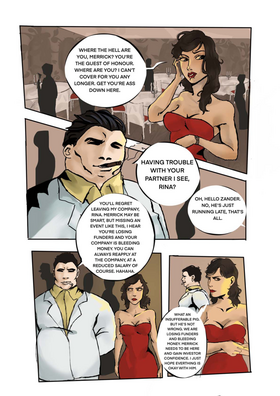 Read Another Life of Magnus Chambers  1 Page 2 in English