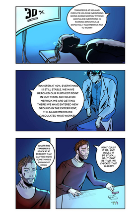 Read Another Life of Magnus Chambers  1 Page 5 in English