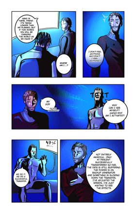 Read Another Life of Magnus Chambers  1 Page 7 in English