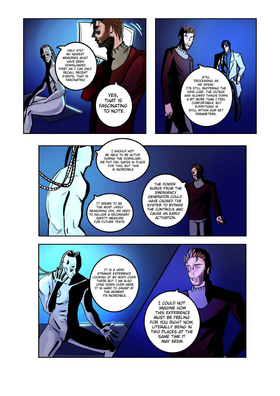 Read Another Life of Magnus Chambers  1 Page 8 in English