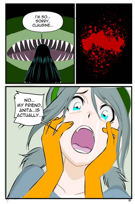 Read Cosmic Savior Starlette  3 Page 6 in English