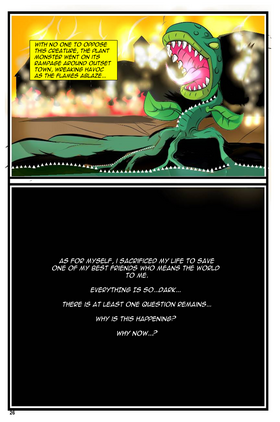 Read Cosmic Savior Starlette  3 Page 7 in English