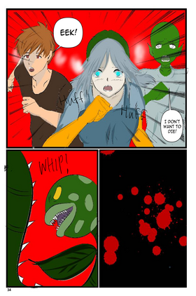 Read Cosmic Savior Starlette  4 Page 2 in English