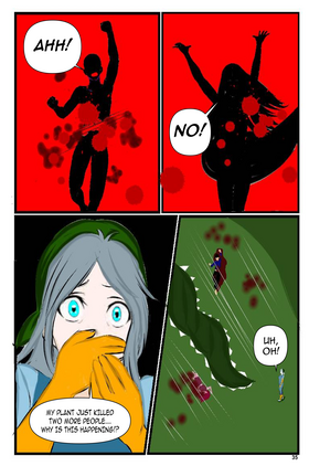 Read Cosmic Savior Starlette  4 Page 3 in English