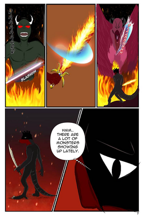 Read Cosmic Savior Starlette  5 Page 5 in English