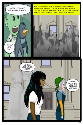 Read Cosmic Savior Starlette  6 Page 3 in English