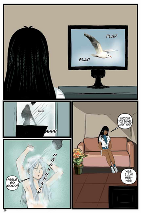 Read Cosmic Savior Starlette  7 Page 2 in English