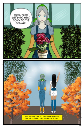 Read Cosmic Savior Starlette  2 Page 4 in English