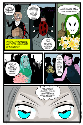 Read Cosmic Savior Starlette  2 Page 6 in English