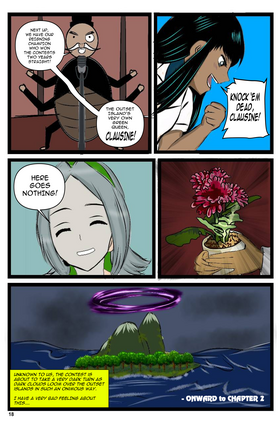 Read Cosmic Savior Starlette  2 Page 7 in English