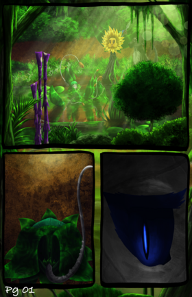 Read Plants Vs Zombies Collateral Damage  1 Page 2 in English