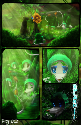 Read Plants Vs Zombies Collateral Damage  1 Page 3 in English