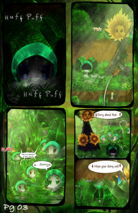 Read Plants Vs Zombies Collateral Damage  1 Page 4 in English