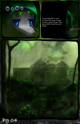 Read Plants Vs Zombies Collateral Damage  1 Page 5 in English