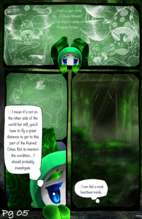 Read Plants Vs Zombies Collateral Damage  1 Page 6 in English
