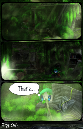 Read Plants Vs Zombies Collateral Damage  1 Page 7 in English