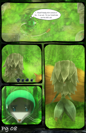 Read Plants Vs Zombies Collateral Damage  1 Page 9 in English