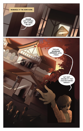 Read Firelight  1 Page 1 in English