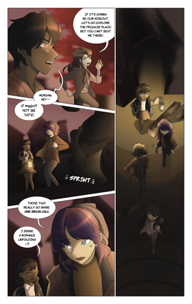 Read Firelight  1 Page 2 in English